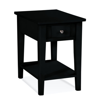 East Hampton Solid Wood End Table