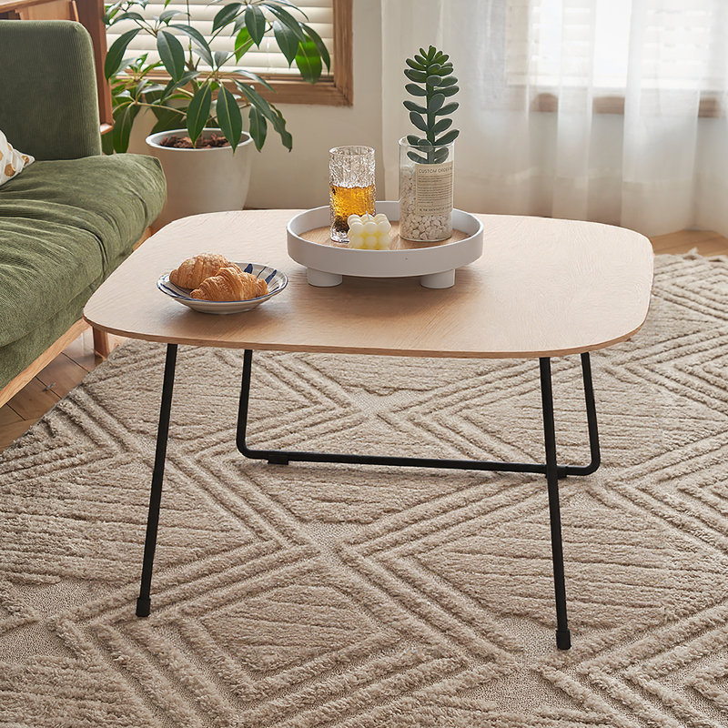 Table basse American Minimalist Modern