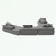 Canapé modulaire surdimensionné rembourré de mousse Breydan-759534551