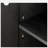 31.5" Accent Curved Cabinet With Storage-892538149