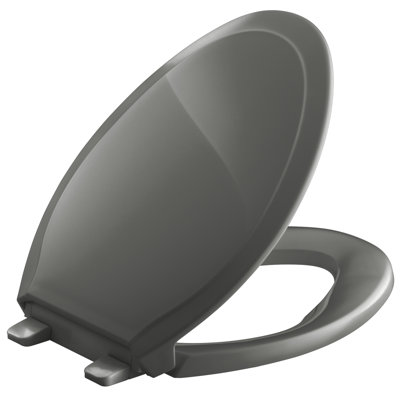Siège de toilette allongé Rutledge