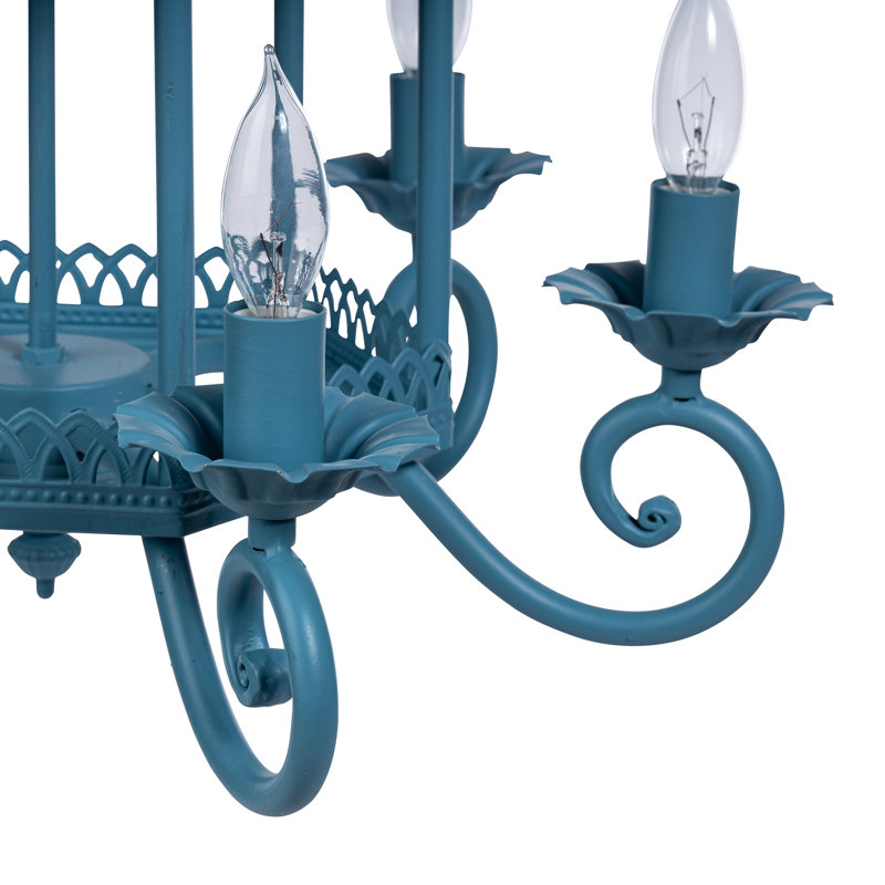 6 - Light Chandelier