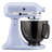 KitchenAid 5 Qt Tilt-Head Metallic Finish Stainless Steel Bowl