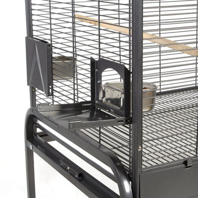 Large Play Top Cage Large Green