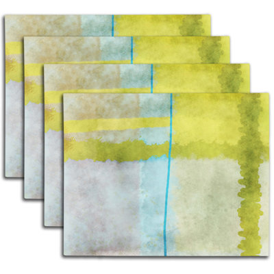 Napperon en polyester