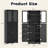 Ventress 63.5'' Kitchen Pantry-1915317832