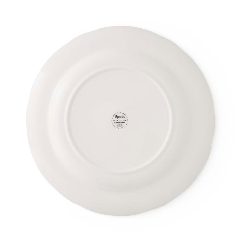 10.5" Dinner Plates, Set of 4