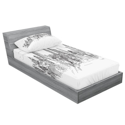Microfiber Sheet Set