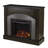Freestanding Electric Fireplace