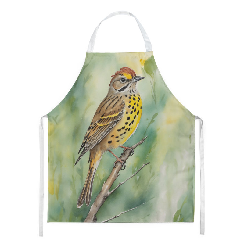 Apron, Alabama Yellowhammer