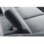 Brighton Power Reclining Corner Sofa with Adjustable Headrests in Chenille Fabric-61556747-61556751