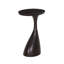Table de bout Tross - Rouille antique
