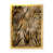 Toile avec cadre photo doré sélectionné