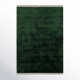 Clio Wool Green Rug