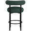 Tabouret de comptoir 26,5 po Bordeaux-82685654