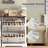 Shoe Cabinet Storage for Entryway