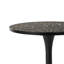 Bralie 60 W x 75H CM  Round  Bar Table Restaurant Tall Pedestal Dining Table-875311807