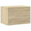 Engineered Wood Stocking Holder-87797652