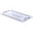 Carlisle Food Service Products Universal™ Rectangle Plastic Container Lid
