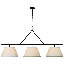 Suzanne Kasler Collette Large Linear Pendant-68845001