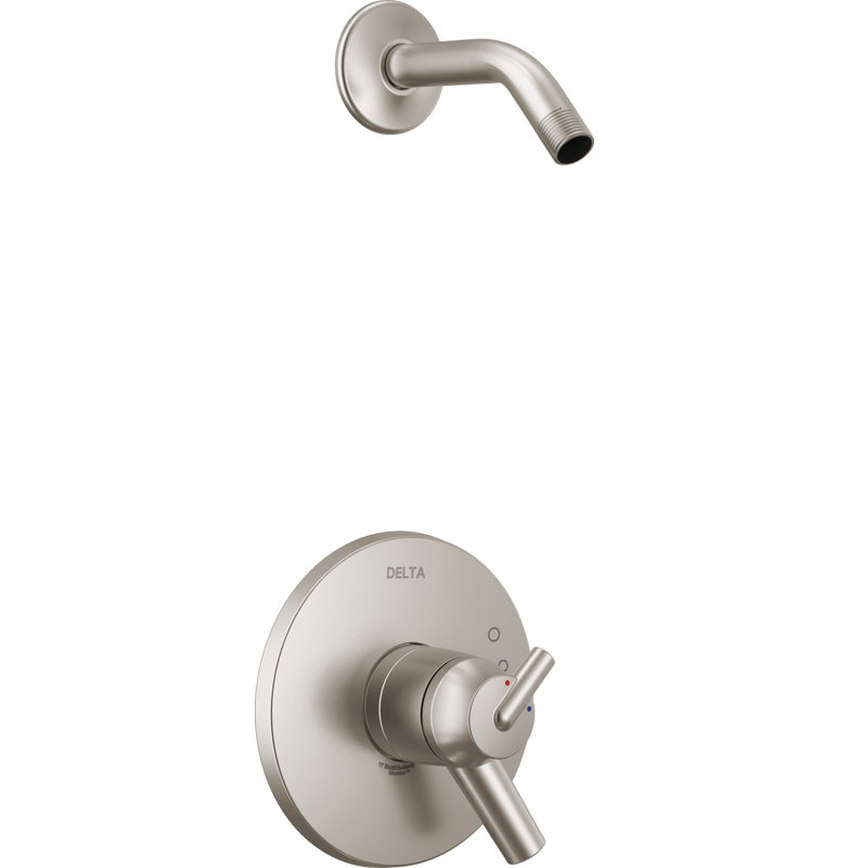 Trinsic 17 Series Shower Trim, Brilliance Stainless