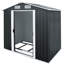 Anwen 312 ft. W x 257 ft. D Metal Steep Slope Storage Shed-40176731-121780351
