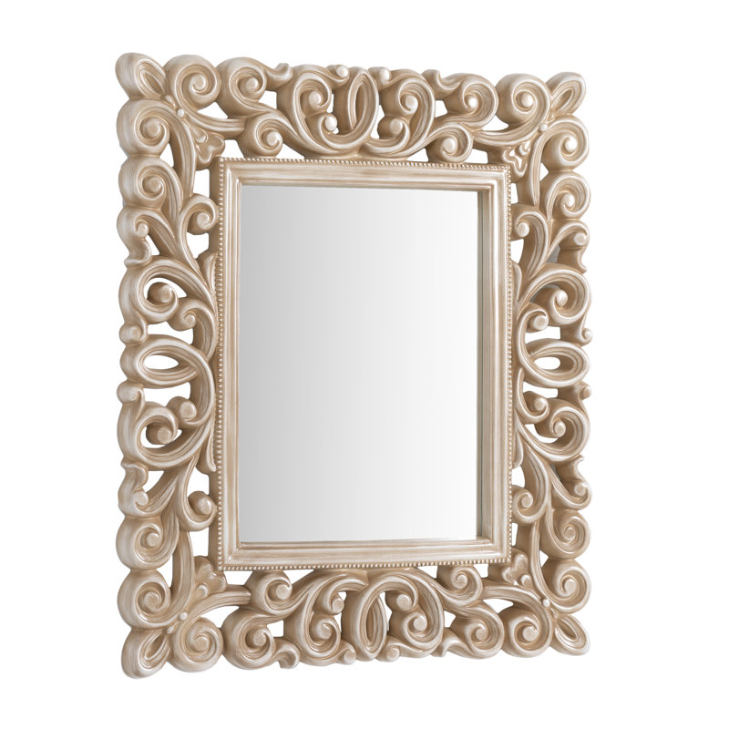 Rebekah Mirror, Cream