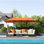 Parasol d'extérieur 15 pi