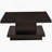 2-Piece Table, Square Coffee And End Table