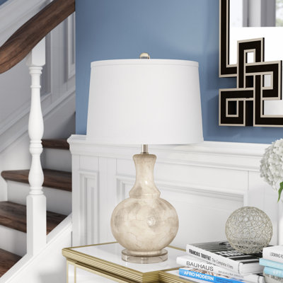 Menezes Shell Table Lamp