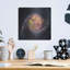 «Bitcoin Galaxy» par Luxe Metal Portfolio-1964656284