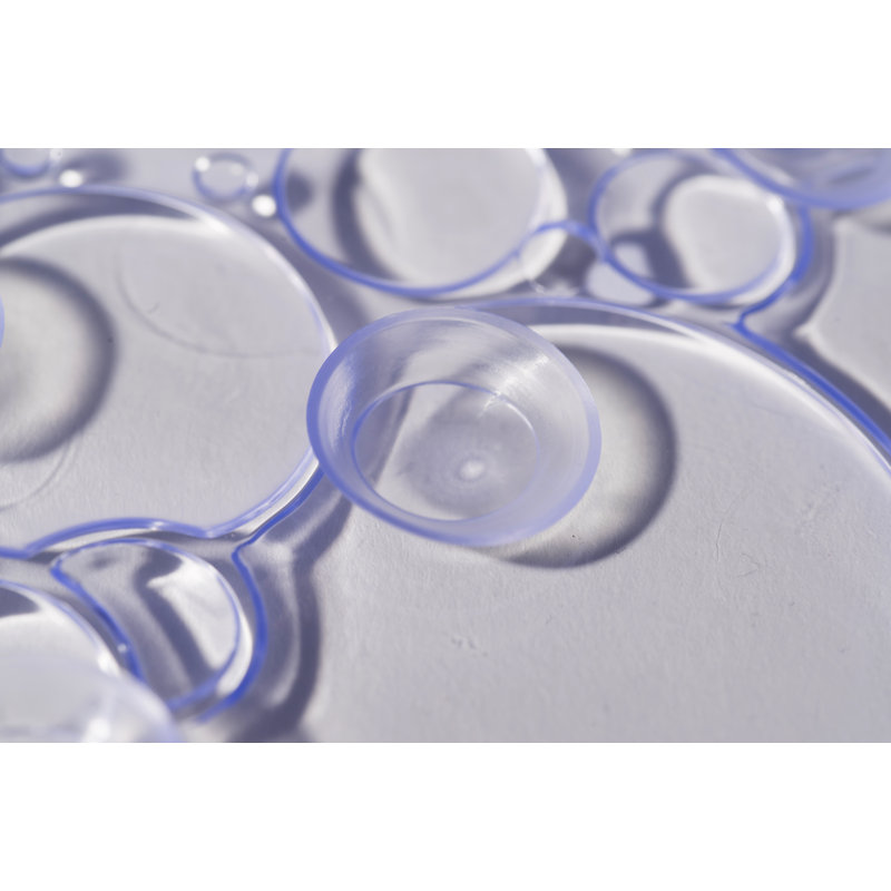 Tapis de douche bubbles Newton