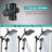 Rain Dual Shower Head 1.75 GPM GPM