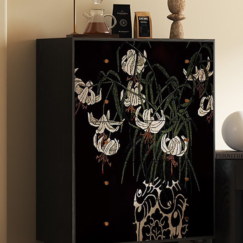 Armoire décorative à tiroir