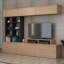 Hyun Unfinished Entertainment Centre for TVs up to 48"