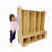 Manufactured Wood 2 - Tier 13'' Cubby