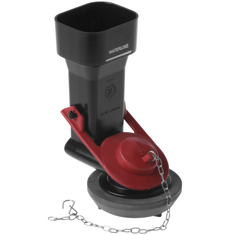 Kit83093 de soupape de chasse