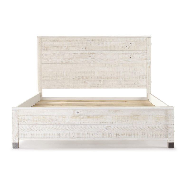  Platform Bed - King Size