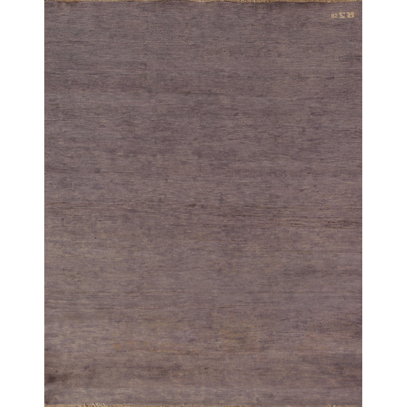 Modern Gabbeh Oriental Rug 5x6