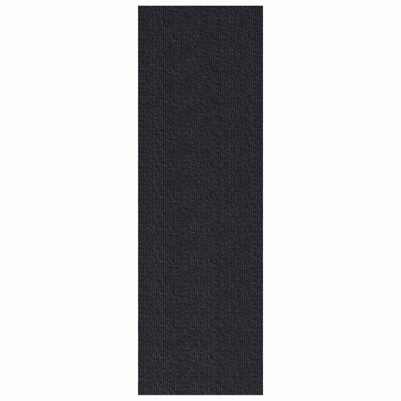 Solid Colour Standard Area Rug, Runner 80 x 300 cm