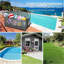 Poolside Float Storage