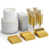 Gold is out of stock selected