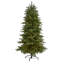 Lighted Artificial Christmas Tree-501906579