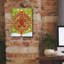 Epic Graffiti 'Gingerman Bakery'  by Art Licencing Studio Canvas Wall Art, 12" x 16"-109178232