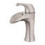 Robinet de salle de bain à trou unique Brea-93559647