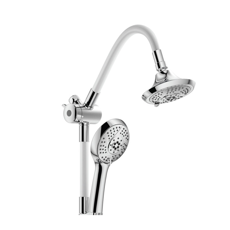 Pomme de douche multi-fonctions multifonction