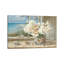 By The Sea - No Frame Print on Canvas-2004194014-1955853460