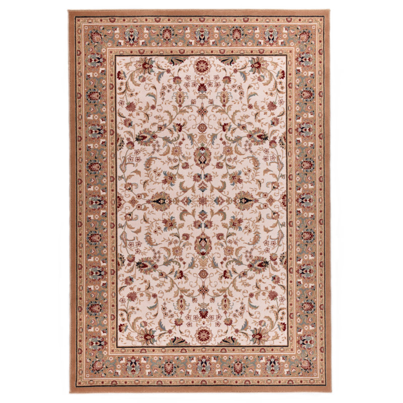 Oriental Area Rug, Rectangular 160 x 230cm