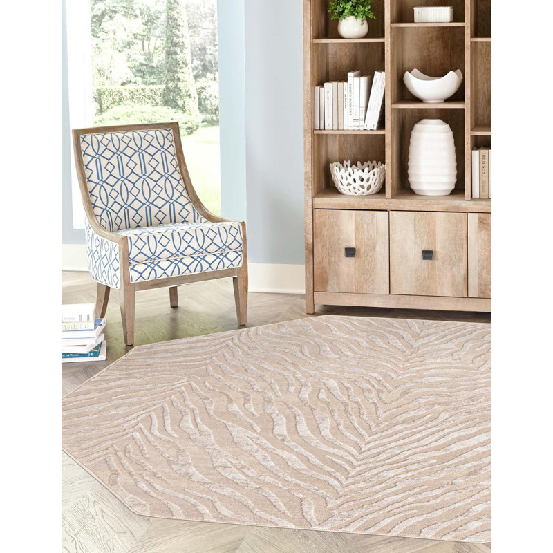 Etta Avenue™ Tatte Animal Print Rug & Reviews | Wayfair
