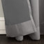 Panneau de rideau obscurcissant et isolant en polyester - Basics by Wayfair ™-1006904029-1006904026